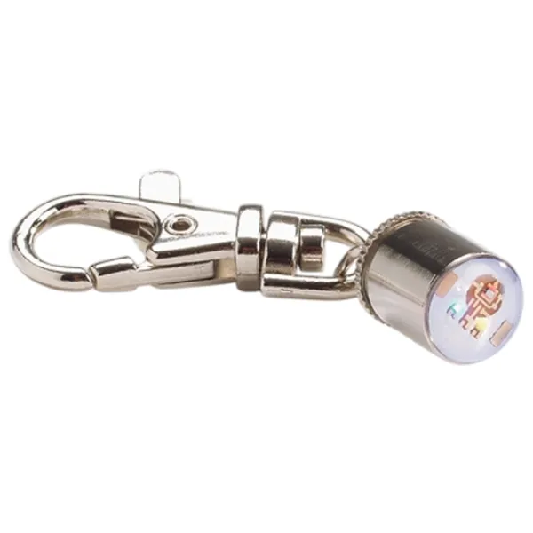 Breloc Beeztees 749660 Metal / Silver photo 1 Breloc Beeztees 749660 Metal / Silver photo 1