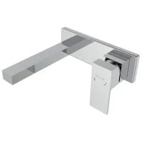 Смеситель для умывальника Imprese Karlov Однорычажный