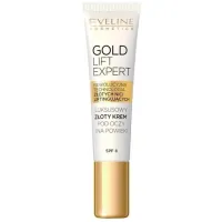 Крем Eveline Cosmetics Gold Lift Expert 0.015л / универсальное