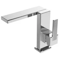 Смеситель для умывальника Imprese Deira Однорычажный