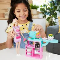 Кукла Barbie Florist GTN58 модель / 3+ photo 5