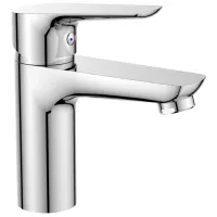 Смеситель для умывальника Imprese Teplice Однорычажный