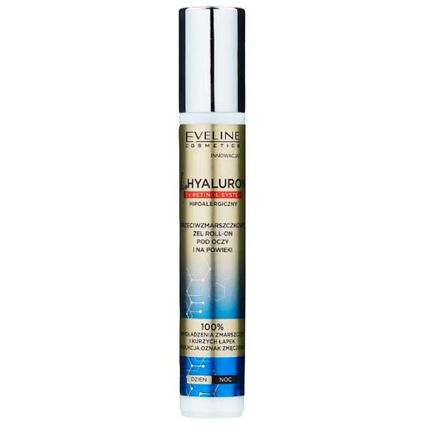 Гель Eveline Cosmetics Bio Hyaluron+Retinol System 0.015л / универсальное photo 1
