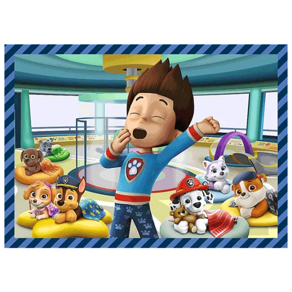 Puzzle Trefl Doggy things 4+/ Numărul de piese: 207 photo 3 Puzzle Trefl Doggy things 4+/ Numărul de piese: 207 photo 3