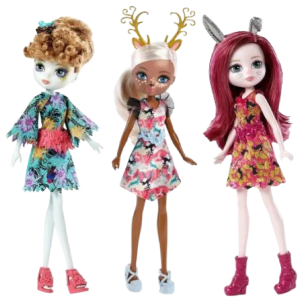 Кукла Mattel Wood elves DHF98  модель / 6+ photo 1