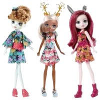 Păpușă Mattel Wood elves DHF98  model / 6+