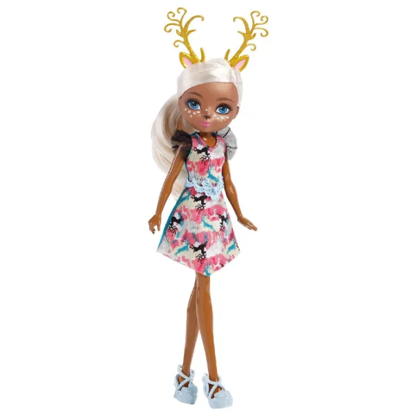 Кукла Mattel Wood elves DHF98  модель / 6+ photo 4