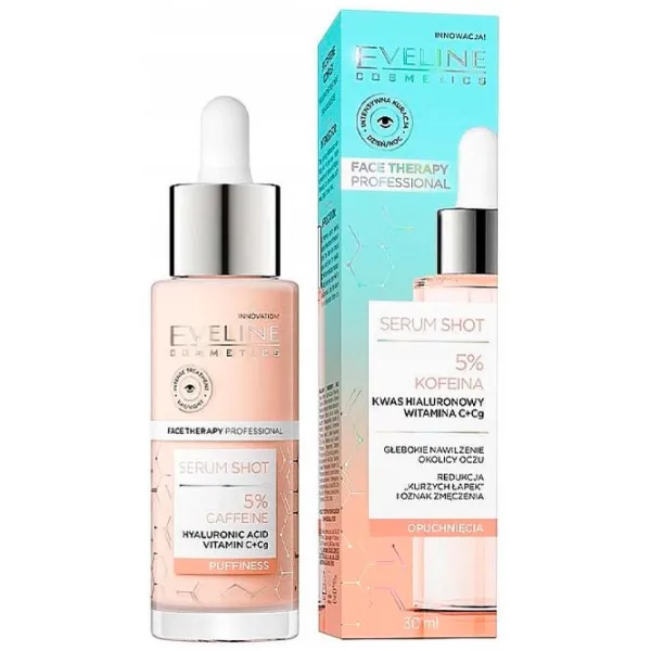 Serum Eveline Cosmetics Face Therapy Professional 0.03l / universal photo 1 Serum Eveline Cosmetics Face Therapy Professional 0.03l / universal photo 1