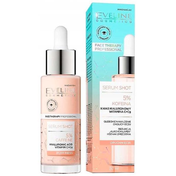 Serum Eveline Cosmetics Face Therapy Professional 0.03l / universal photo 1 Serum Eveline Cosmetics Face Therapy Professional 0.03l / universal photo 1