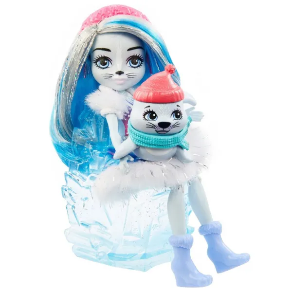 Набор Enchantimals Fishing enthusiasts GJX48  модель / 4+ photo 2
