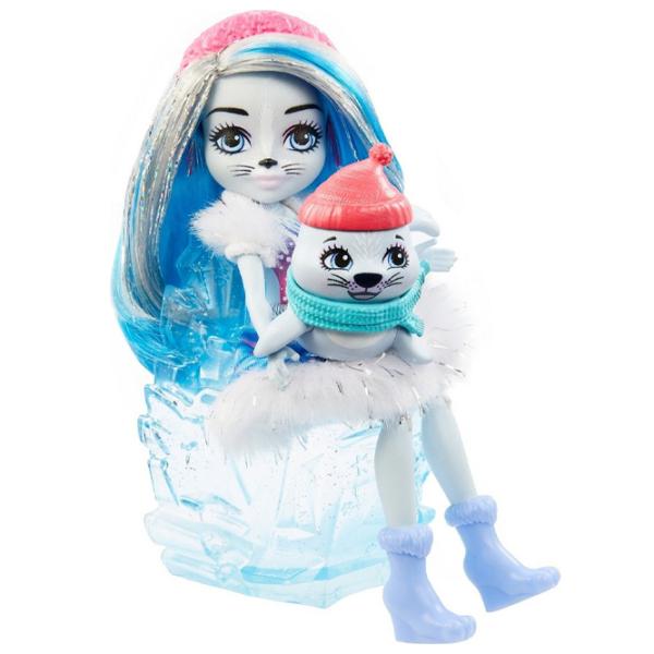Набор Enchantimals Fishing enthusiasts GJX48  модель / 4+ photo 2