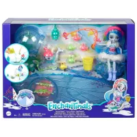 Набор Enchantimals Fishing enthusiasts GJX48 модель / 4+ photo 5