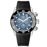 Ceas de mână pentru femei Edox 10255-3CA-BUIDN Cuarț / 38 mm