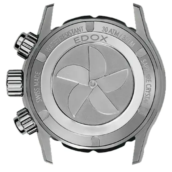 Наручные часы для женщин Edox 10255-3M-NANDN Кварцевый / 38 мм photo 2 Наручные часы для женщин Edox 10255-3M-NANDN Кварцевый / 38 мм photo 2