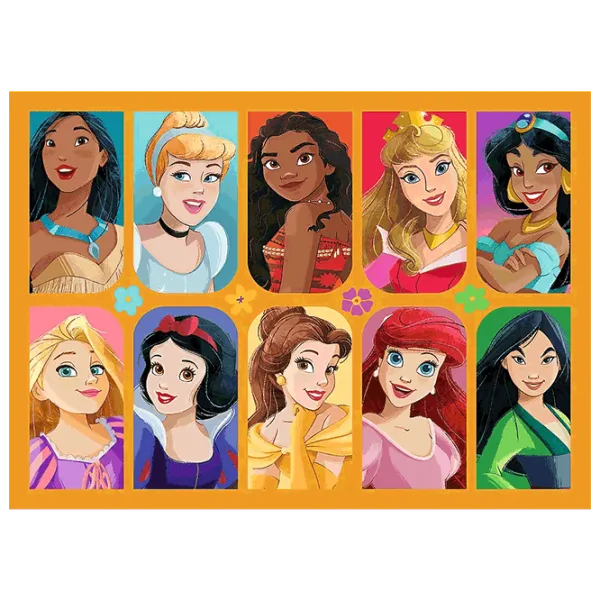 Puzzle Trefl Fairy tale stories 4+/ Numărul de piese: 207 photo 3 Puzzle Trefl Fairy tale stories 4+/ Numărul de piese: 207 photo 3