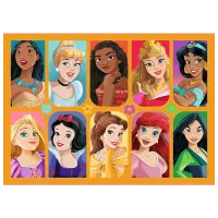 Puzzle Trefl Fairy tale stories 4+/ Numărul de piese: 207 photo 3