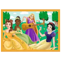 Puzzle Trefl Fairy tale stories 4+/ Numărul de piese: 207 photo 4