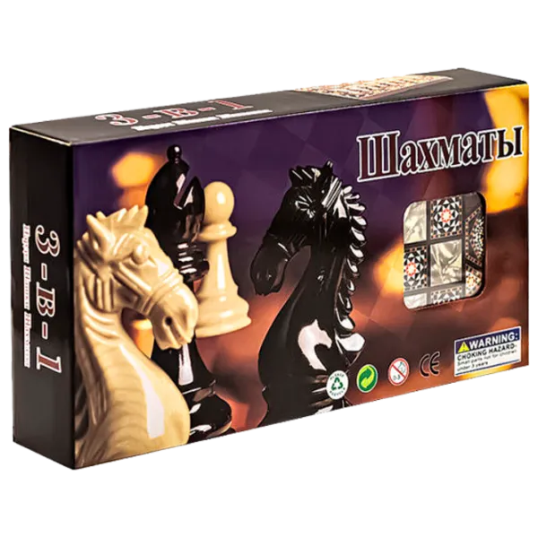 Настольная игра Insportline 167608 14+/ Развитие photo 1