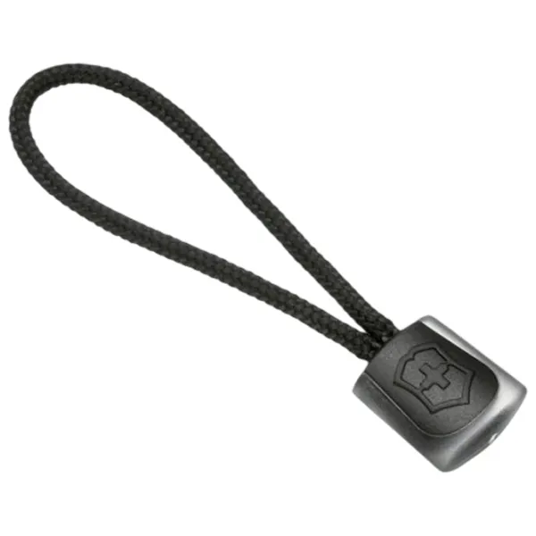 Breloc Victorinox 4.1824 Cauciuc / Black photo 1