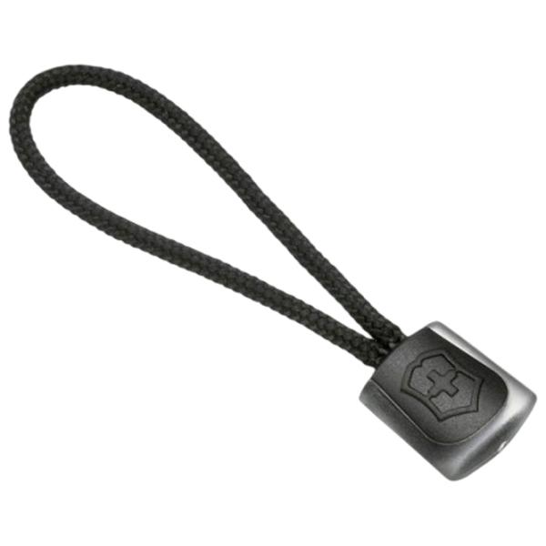 Breloc Victorinox 4.1824 Cauciuc / Black photo 1