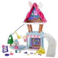 Set Enchantimals Chalet Rabbit Bevy GJX50 model / 4+