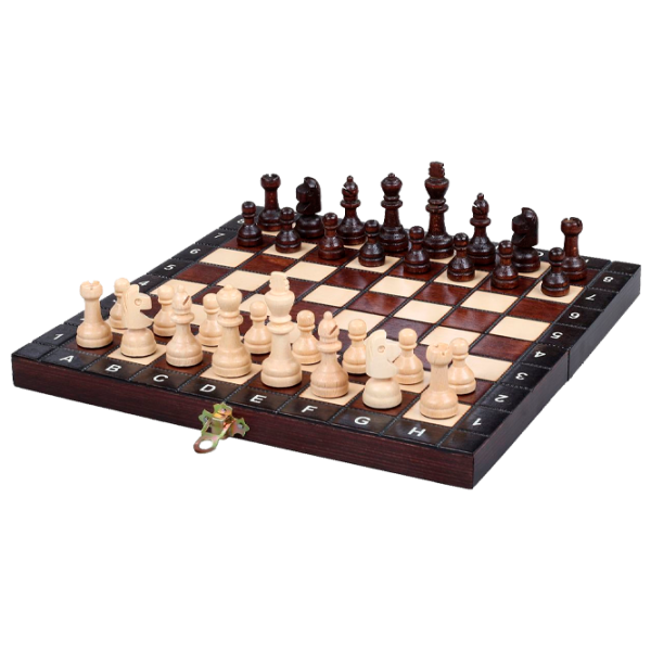 Настольная игра Insportline CH154 14+/ Развитие photo 1 Настольная игра Insportline CH154 14+/ Развитие photo 1