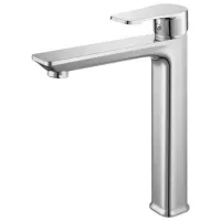 Смеситель для умывальника Imprese Vite Однорычажный