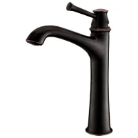 Смеситель для умывальника Imprese Podzima Zrala Однорычажный