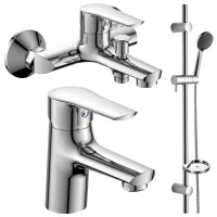 Set pentru duș Imprese KIT Metal / 