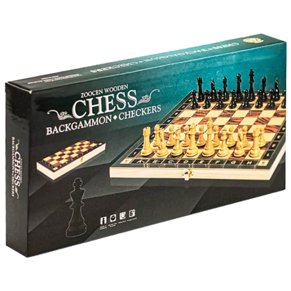 Настольная игра Insportline W001S 14+/ Развитие photo 1