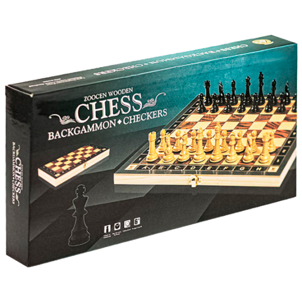 Настольная игра Insportline W001S 14+/ Развитие photo 1