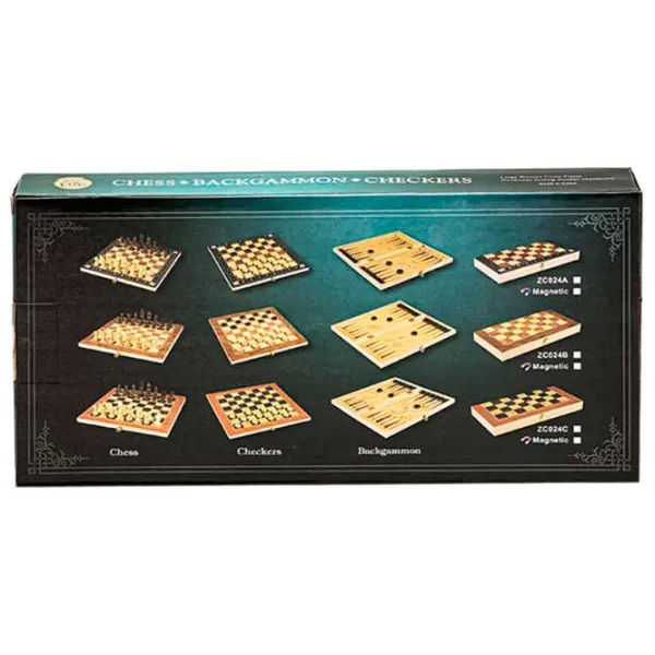 Настольная игра Insportline W001S 14+/ Развитие photo 2