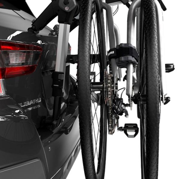 Адаптер THULE 988000 Количество велосипедов - 1 photo 2