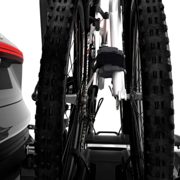 Адаптер THULE 988000 Количество велосипедов - 1 photo 3