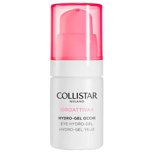 Гель Collistar Idroattiva + Hydro-Gel Eye Contour 0.015л / универсальное photo 1 Гель Collistar Idroattiva + Hydro-Gel Eye Contour 0.015л / универсальное photo 1