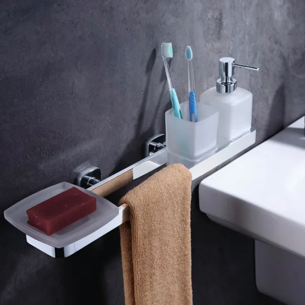 Dozator săpun lichid Volle Teo  0.25l photo 3