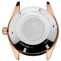 Ceas de mână unisex Edox 80131-37RNC-NI Mecanic / 38 mm photo 3