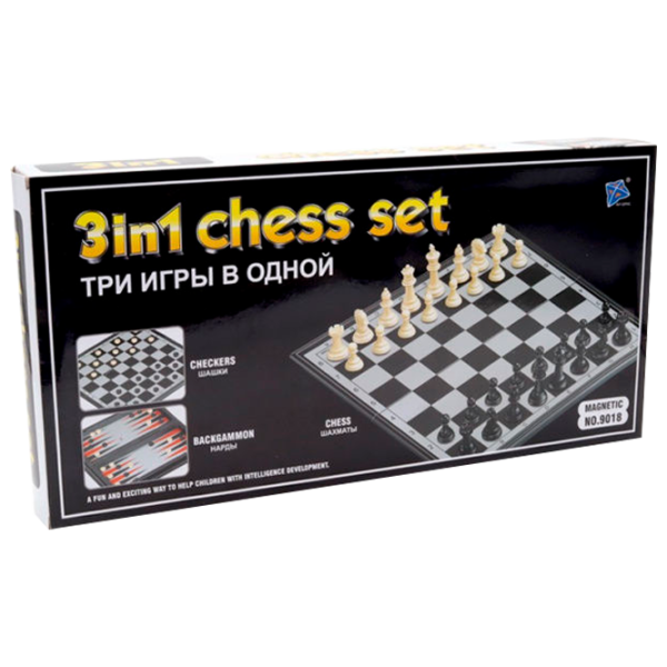 Настольная игра New World 138704 14+/ Развитие photo 1