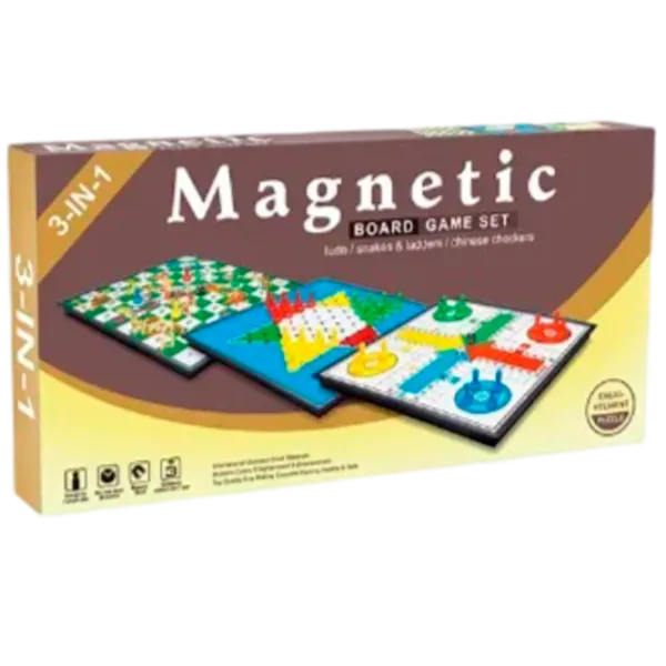 Joc de masă Insportline 24812 8+/ Dezvoltare photo 1