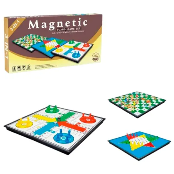 Joc de masă Insportline 24812 8+/ Dezvoltare photo 2