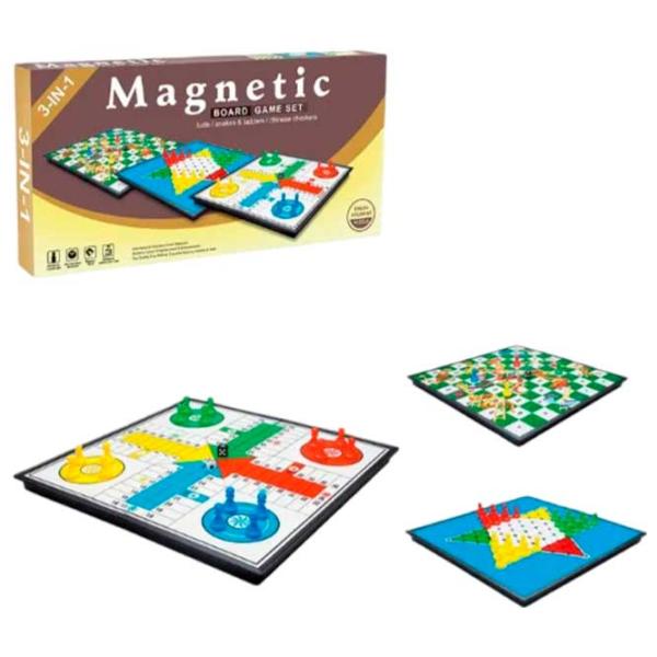 Joc de masă Insportline 24812 8+/ Dezvoltare photo 2