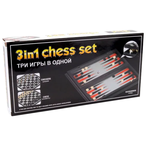 Joc de masă Insportline 114665 14+/ Dezvoltare photo 1