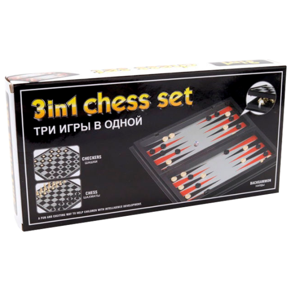 Joc de masă Insportline 114665 14+/ Dezvoltare photo 1