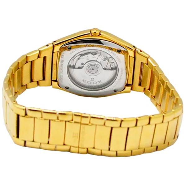Ceas de mână unisex Edox 82004-37JP-AID2 Mecanic / 36 mm photo 3 Ceas de mână unisex Edox 82004-37JP-AID2 Mecanic / 36 mm photo 3