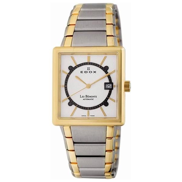 Ceas de mână pentru bărbați Edox 82005-357J-AID Mecanic / 35 x 32 mm photo 1 Ceas de mână pentru bărbați Edox 82005-357J-AID Mecanic / 35 x 32 mm photo 1