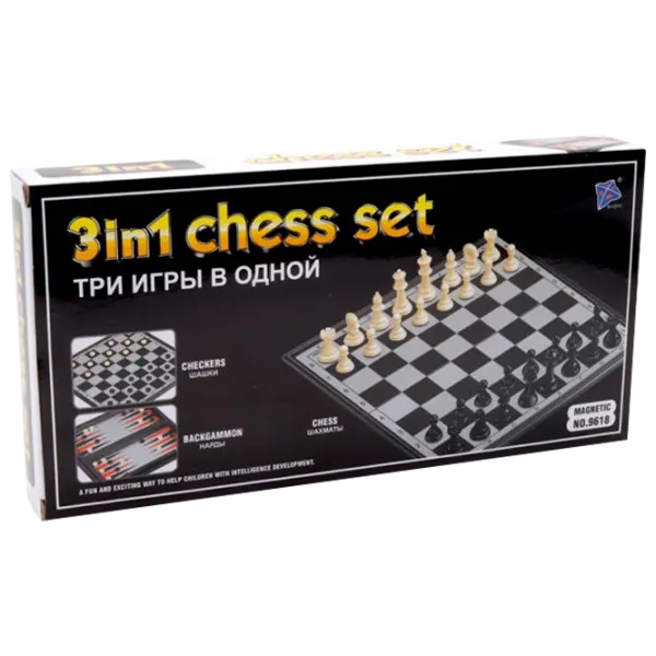 Настольная игра New World 114666 7+/ Развитие photo 1