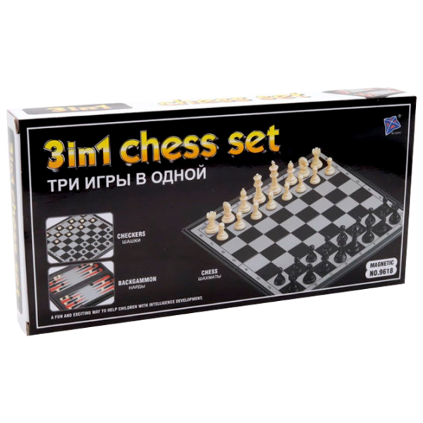 Настольная игра New World 114666 7+/ Развитие photo 1