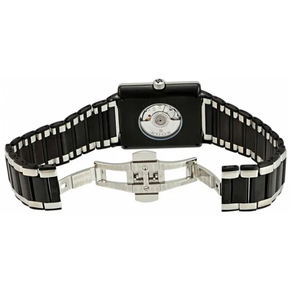 Ceas de mână pentru bărbați Edox 82005-357N-NIN Mecanic / 35 x 32 mm photo 3 Ceas de mână pentru bărbați Edox 82005-357N-NIN Mecanic / 35 x 32 mm photo 3