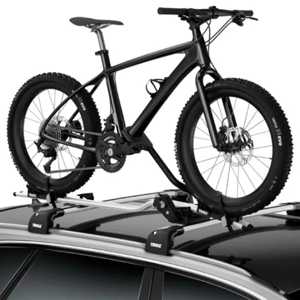 Адаптер THULE 598101 Количество велосипедов - 1 photo 2