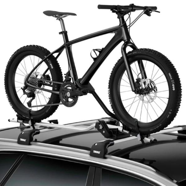 Адаптер THULE 598101 Количество велосипедов - 1 photo 2